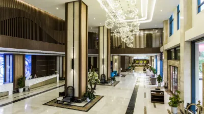 Muong Thanh Luxury Ha Nam Hotels in Phủ Lý