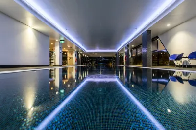 The Branksome Hotel & Residences Hotels near Emirates