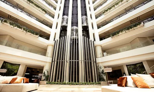 Tikal Futura Hotel & Convention Center