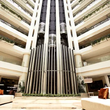 Tikal Futura Hotel & Convention Center Hotels near Zona 7