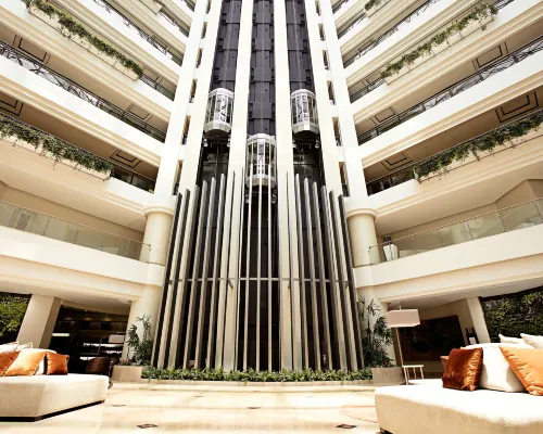 蒂卡爾富利大酒店 危地馬拉市酒店