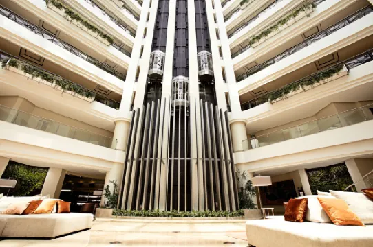 Tikal Futura Hotel & Convention Center Hotels in Guatemala City