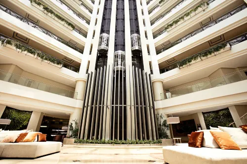Tikal Futura Hotel & Convention Center Hotels in Guatemala