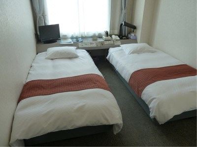 Goto Bus Terminal Hotel 외관