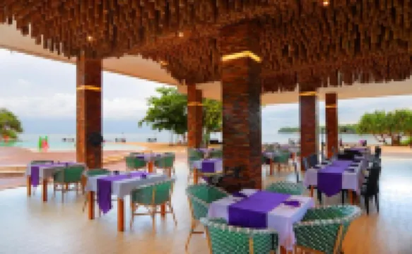 吉利龍目島阿內馬養生度假村