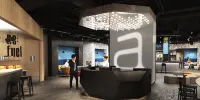 Aloft by Marriott Lima Miraflores - Bares