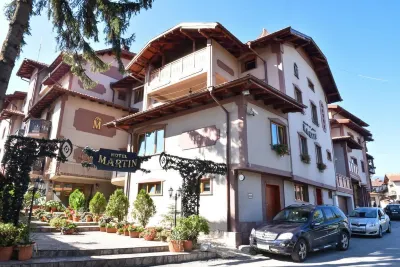 Martin Club Hotel Hotels in Banya