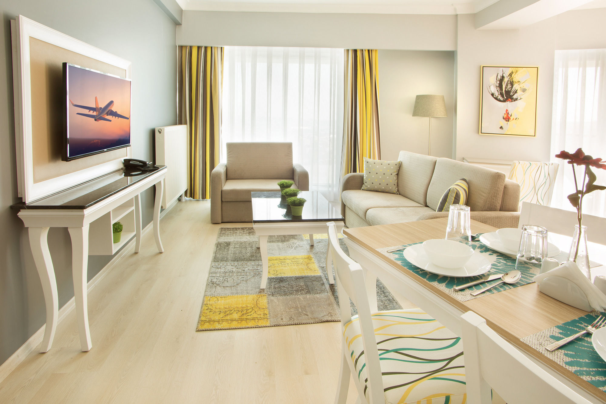 Serenity Suites Istanbul Airport