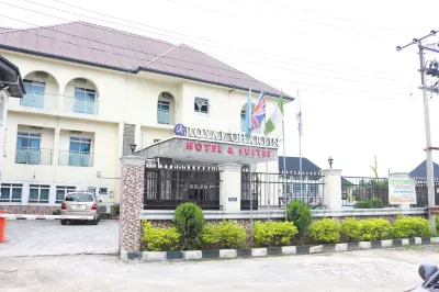 Royal Charlin Hotel and Suites Hotels in 