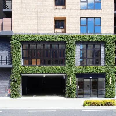 布倫扎飯店 三宮中心街附近的飯店