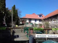 Hotel Bad Langensalza Eichenhof