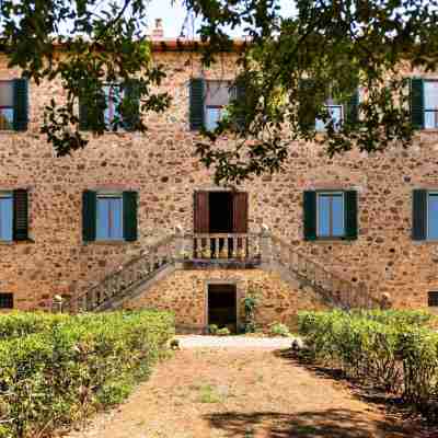 Tenuta Santa Trice Hotel Exterior