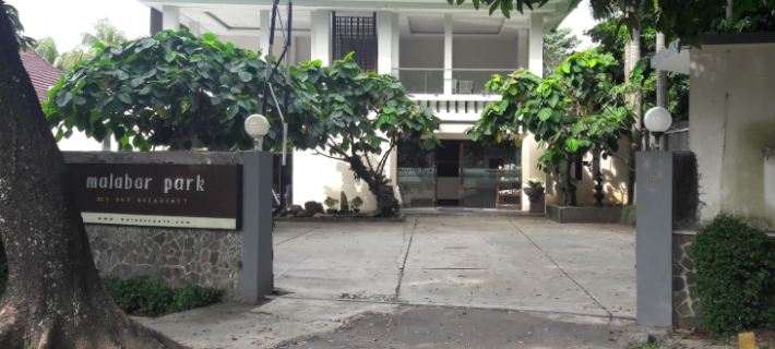 Malabar Park Hotels in Kota Bogor