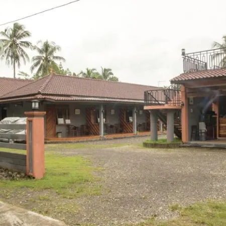 Amazon Bungalow & Cottages Hotels in Pangandaran Regency