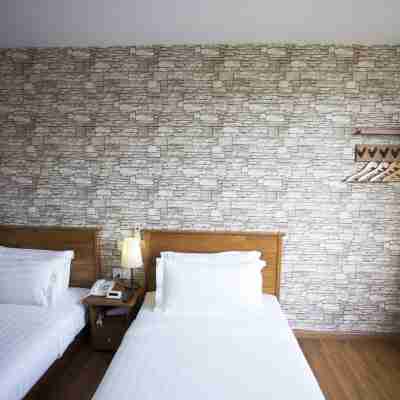 Merchant Art Boutique Hotel Rooms