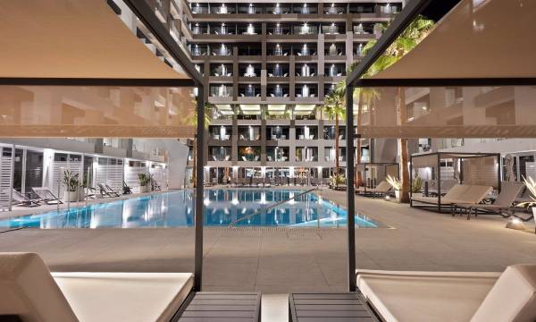 Innside Palma Bosque Hotel