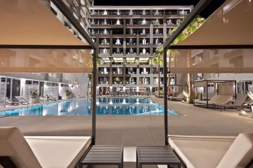 Innside Palma Bosque Hotel - Haustierfreundliche