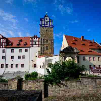 Askania Hotel & Brauhaus Hotel Exterior