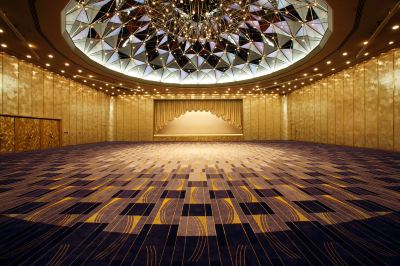 多目的ホール リーガロイヤルホテル 大阪の写真