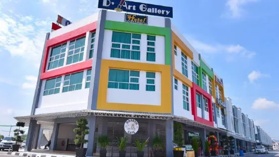 D' Art Gallery Hotel