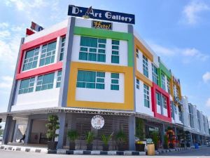 D' Art Gallery Hotel