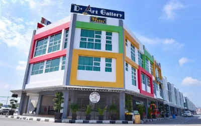 D' Art Gallery Hotel