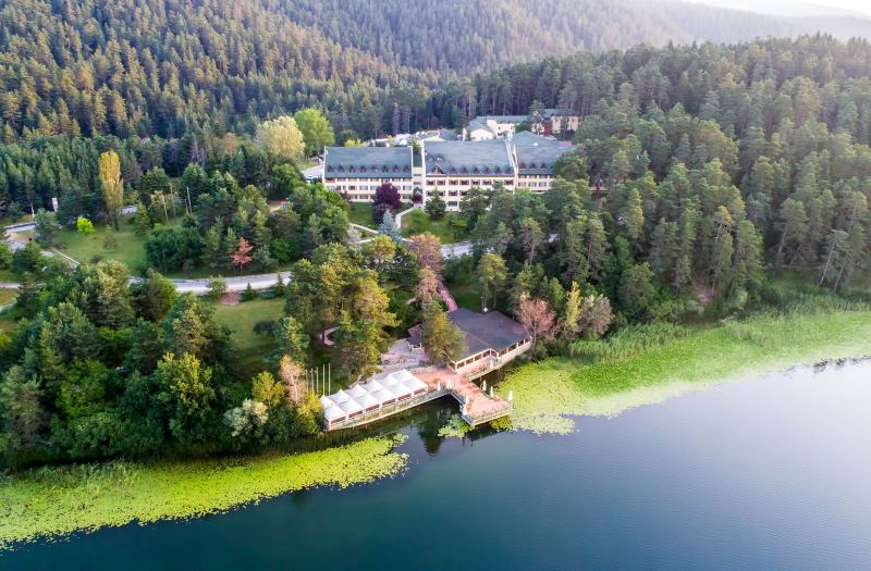 Buyuk Abant Hotel Mudurnu Updated 2021 Price Reviews Trip Com