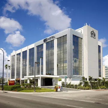EB Hotel Miami Airport