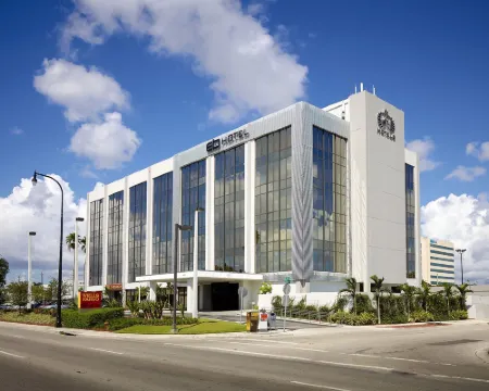 エブ ホテル マイアミ マイアミのホテル