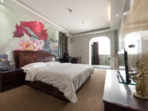 Red Ant Hotel (Xinxiang Normal University Pangdonglai) Hoteles en Xinxiang