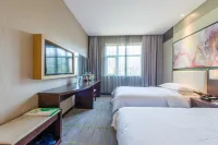 Fuya Boutique Hotel (Xinzheng Sias International College Branch) Hotel in zona Hezhuangzhen Passenger Transport Terminal