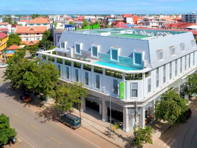 Ibis Styles Siem Reap Hotels in 