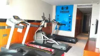 Fleur Lis Hotel Hsinchu - Gym