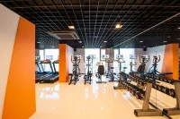 Sweet May Seogwipo Hotel - Gym
