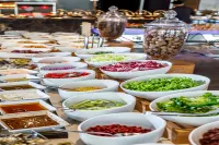 Lotte Hotel Yangon - breakfast