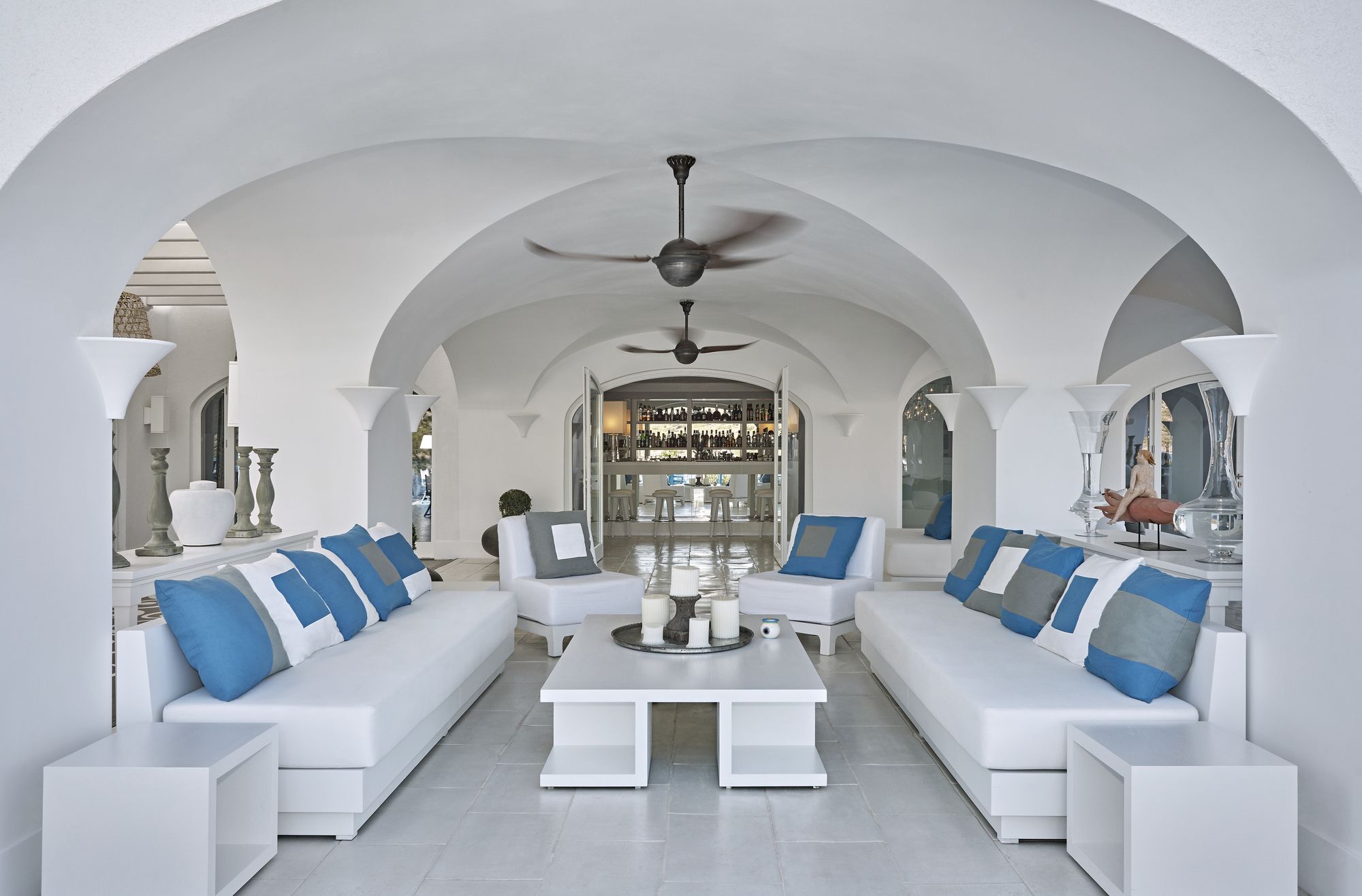 Il Riccio Beach House