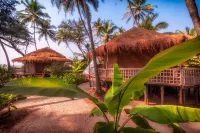 Anahata Retreat Beach Front Ashwem Goa Hotels in Mandrem