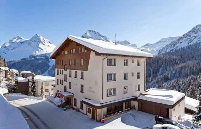 Hotel Alpensonne - Panoramazimmer & Restaurant