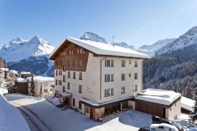 Hotel Alpensonne - Panoramazimmer & Restaurant