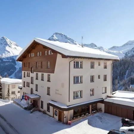 Hotel Alpensonne - Panoramazimmer & Restaurant