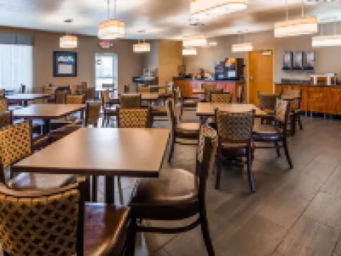 Best Western Plus Blaine at the National Sports Center Hotels in Blaine