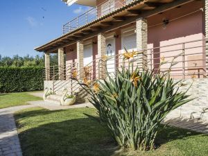 Comfy Nest in A Garden, Near a Sandy Beach