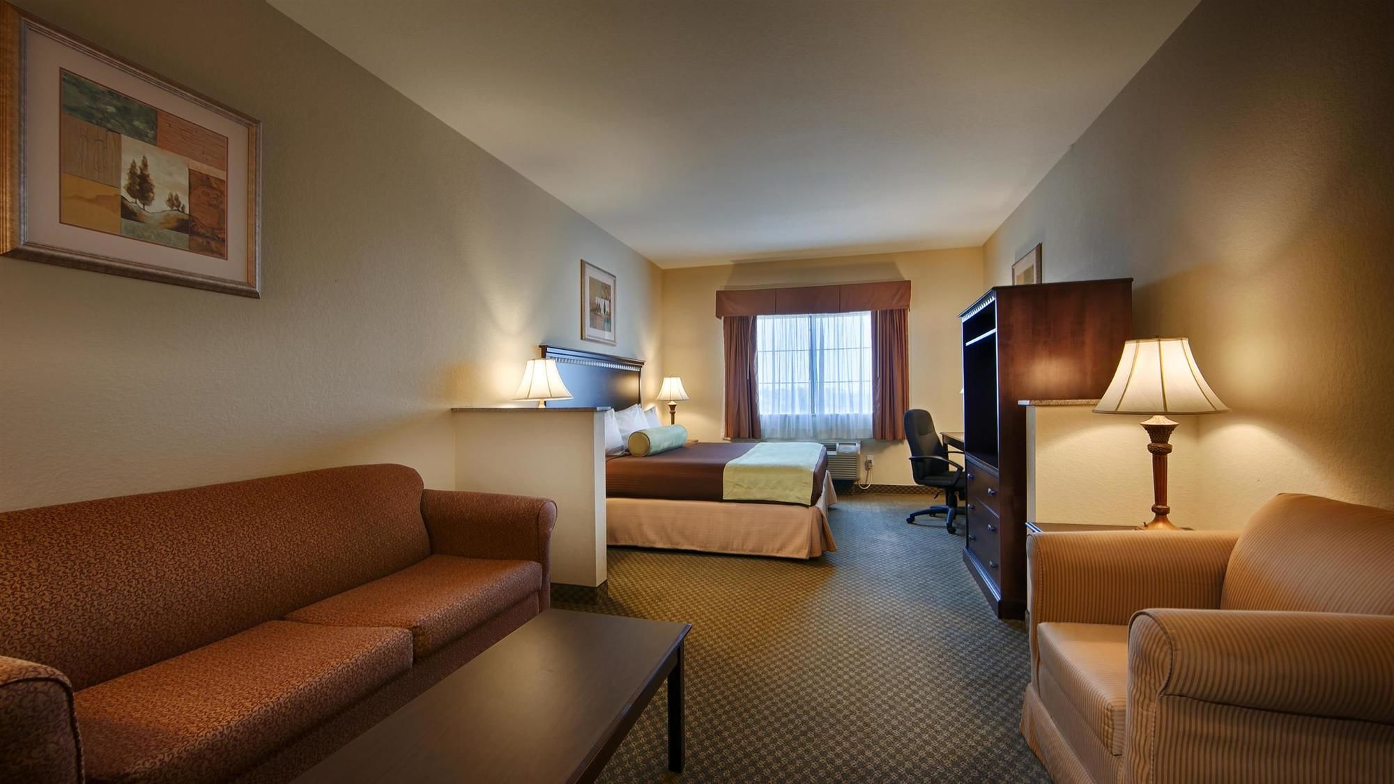 Best Western La Grange Inn & Suites