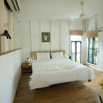 ซันชาย อินน์ รีสอร์ต โรงแรมใกล้น้ำตกโตนช่องฟ้า