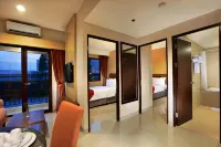 Atria Residences Gading Serpong Hotel dekat Lobby utama2 SUPERMALL Karawaci