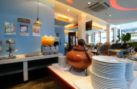 The Lantern Resorts Patong Phuket