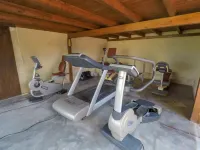 露西婭喬凡尼馬塞里亞水療酒店 - 健身室/gym room