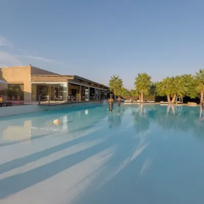 Masseria & Spa LuciaGiovanni Hotels near Stadio Via del Mare