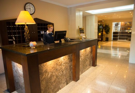 카라간다 호텔 시설 비교