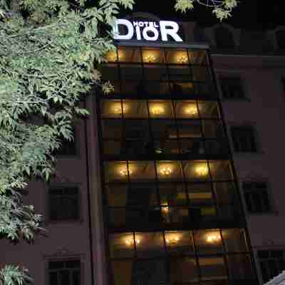 Dior Hotel Tajikistan Hotel Exterior